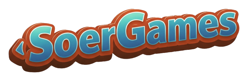 Soergames: Upgrade Your Mobile Experience with App Mods & More Logo
